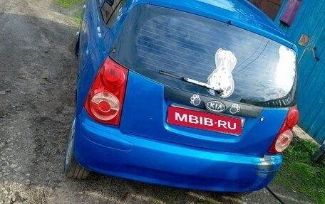KIA Picanto I, 2010 год, 450 000 рублей, 1 фотография