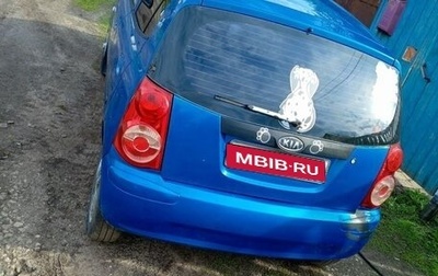 KIA Picanto I, 2010 год, 450 000 рублей, 1 фотография