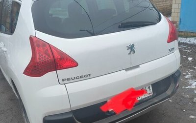 Peugeot 3008 I рестайлинг, 2012 год, 674 000 рублей, 1 фотография
