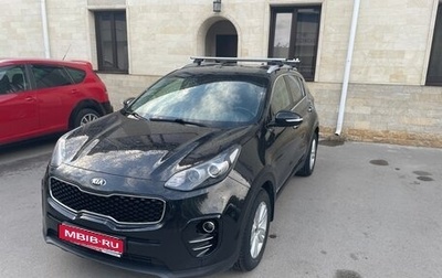 KIA Sportage IV рестайлинг, 2018 год, 2 290 000 рублей, 1 фотография