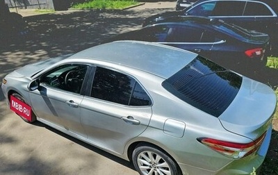 Toyota Camry, 2018 год, 2 500 000 рублей, 1 фотография