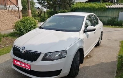 Skoda Octavia, 2013 год, 820 000 рублей, 1 фотография