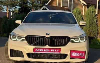 BMW 6 серия, 2019 год, 3 550 000 рублей, 1 фотография