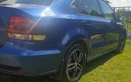 Volkswagen Polo VI (EU Market), 2020 год, 1 380 000 рублей, 2 фотография