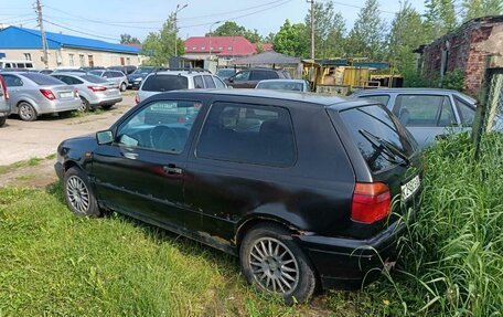 Volkswagen Golf III, 1995 год, 80 000 рублей, 2 фотография