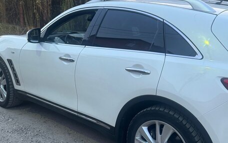 Infiniti FX II, 2013 год, 1 099 000 рублей, 7 фотография