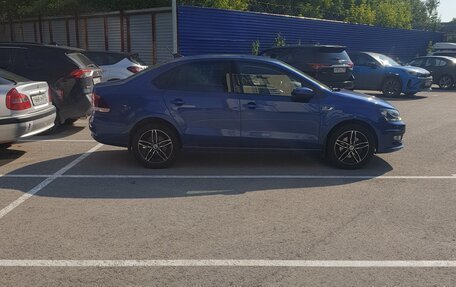 Volkswagen Polo VI (EU Market), 2020 год, 1 380 000 рублей, 4 фотография