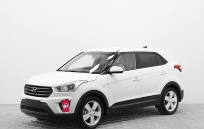 Hyundai Creta I рестайлинг, 2017 год, 1 380 000 рублей, 1 фотография