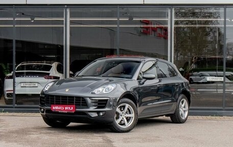 Porsche Macan I рестайлинг, 2018 год, 3 150 000 рублей, 1 фотография