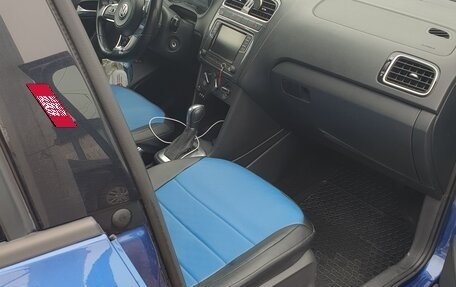 Volkswagen Polo VI (EU Market), 2020 год, 1 380 000 рублей, 3 фотография