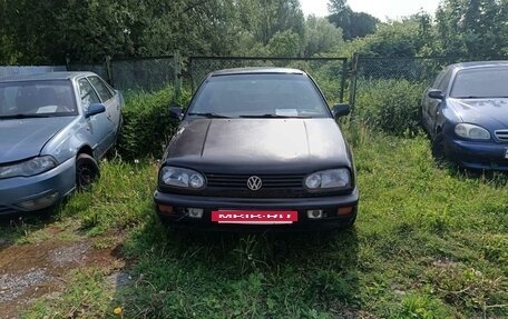 Volkswagen Golf III, 1995 год, 80 000 рублей, 3 фотография
