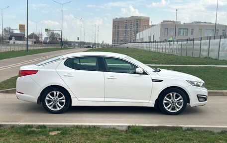 KIA Optima III, 2013 год, 990 000 рублей, 2 фотография