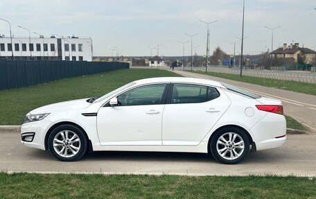 KIA Optima III, 2013 год, 990 000 рублей, 6 фотография