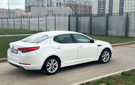 KIA Optima III, 2013 год, 990 000 рублей, 3 фотография