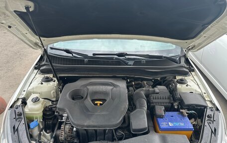 KIA Optima III, 2013 год, 990 000 рублей, 13 фотография