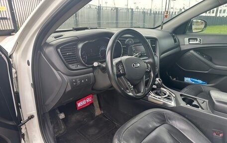 KIA Optima III, 2013 год, 990 000 рублей, 9 фотография