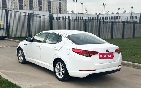 KIA Optima III, 2013 год, 990 000 рублей, 5 фотография