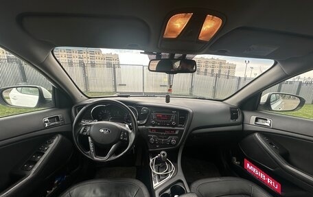 KIA Optima III, 2013 год, 990 000 рублей, 11 фотография