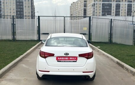 KIA Optima III, 2013 год, 990 000 рублей, 4 фотография