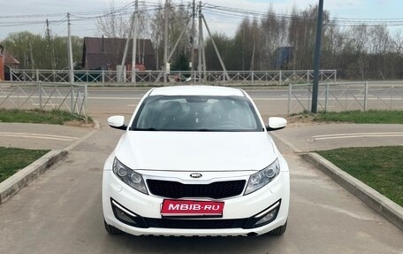 KIA Optima III, 2013 год, 990 000 рублей, 8 фотография