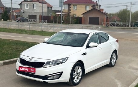 KIA Optima III, 2013 год, 990 000 рублей, 7 фотография