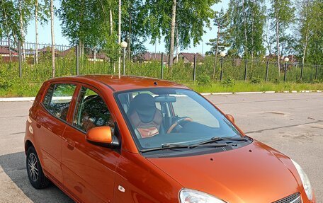 KIA Picanto I, 2009 год, 430 000 рублей, 7 фотография