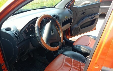 KIA Picanto I, 2009 год, 430 000 рублей, 10 фотография