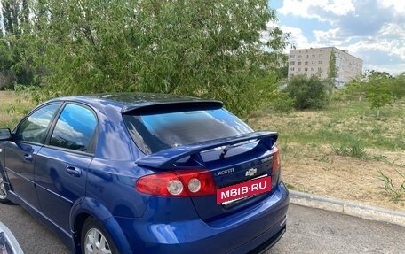 Chevrolet Lacetti, 2007 год, 545 000 рублей, 4 фотография