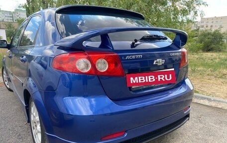 Chevrolet Lacetti, 2007 год, 545 000 рублей, 6 фотография