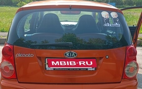 KIA Picanto I, 2009 год, 430 000 рублей, 6 фотография