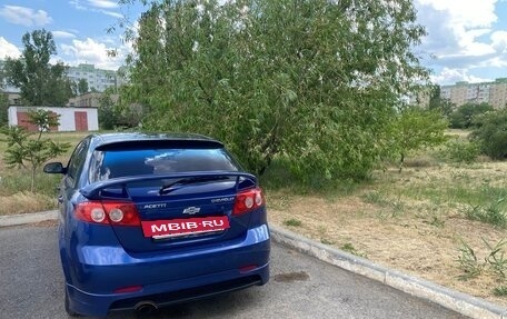 Chevrolet Lacetti, 2007 год, 545 000 рублей, 2 фотография