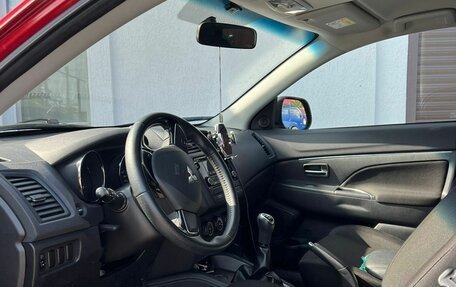 Mitsubishi ASX I рестайлинг, 2018 год, 1 900 000 рублей, 5 фотография