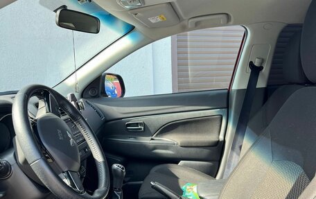 Mitsubishi ASX I рестайлинг, 2018 год, 1 900 000 рублей, 7 фотография