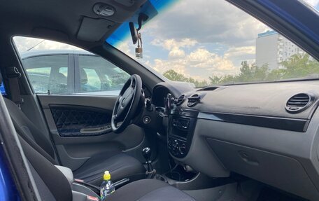 Chevrolet Lacetti, 2007 год, 545 000 рублей, 9 фотография