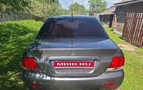 Mitsubishi Lancer IX, 2006 год, 400 000 рублей, 2 фотография
