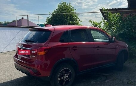 Mitsubishi ASX I рестайлинг, 2018 год, 1 900 000 рублей, 2 фотография