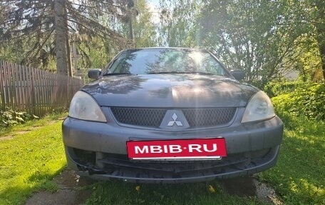Mitsubishi Lancer IX, 2006 год, 400 000 рублей, 4 фотография