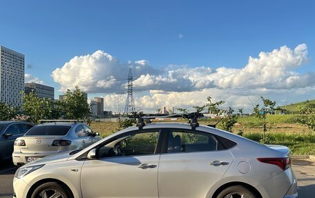 Hyundai Solaris II рестайлинг, 2020 год, 1 700 000 рублей, 4 фотография