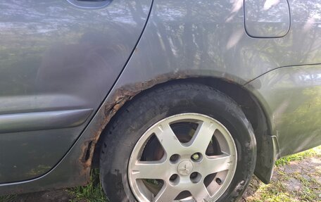Mitsubishi Lancer IX, 2006 год, 400 000 рублей, 9 фотография