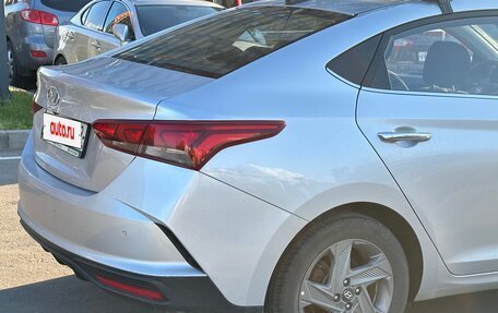 Hyundai Solaris II рестайлинг, 2020 год, 1 700 000 рублей, 7 фотография