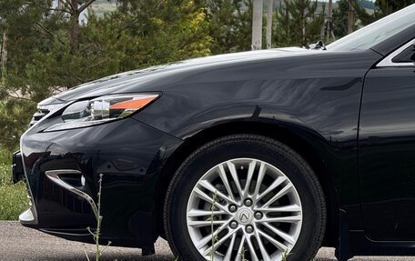 Lexus ES VII, 2016 год, 2 450 000 рублей, 7 фотография