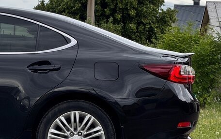 Lexus ES VII, 2016 год, 2 450 000 рублей, 8 фотография
