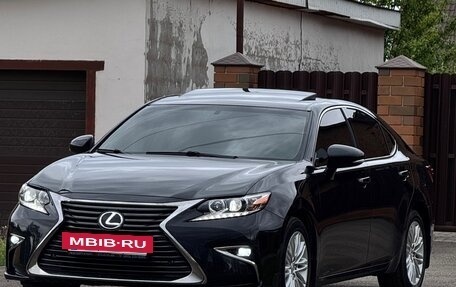 Lexus ES VII, 2016 год, 2 450 000 рублей, 4 фотография