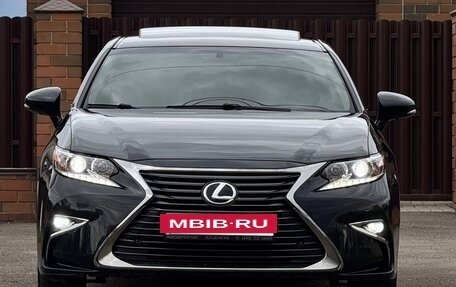 Lexus ES VII, 2016 год, 2 450 000 рублей, 3 фотография