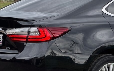 Lexus ES VII, 2016 год, 2 450 000 рублей, 11 фотография