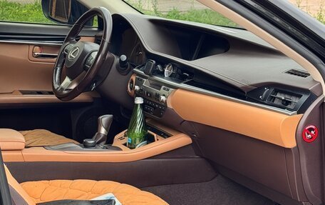 Lexus ES VII, 2016 год, 2 450 000 рублей, 17 фотография