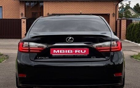 Lexus ES VII, 2016 год, 2 450 000 рублей, 12 фотография