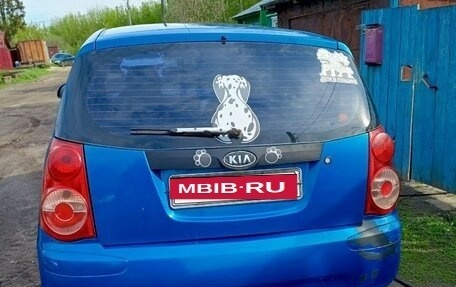 KIA Picanto I, 2010 год, 450 000 рублей, 2 фотография