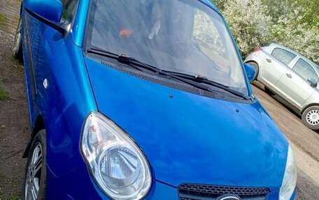 KIA Picanto I, 2010 год, 450 000 рублей, 14 фотография