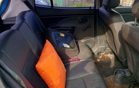 KIA Picanto I, 2010 год, 450 000 рублей, 19 фотография